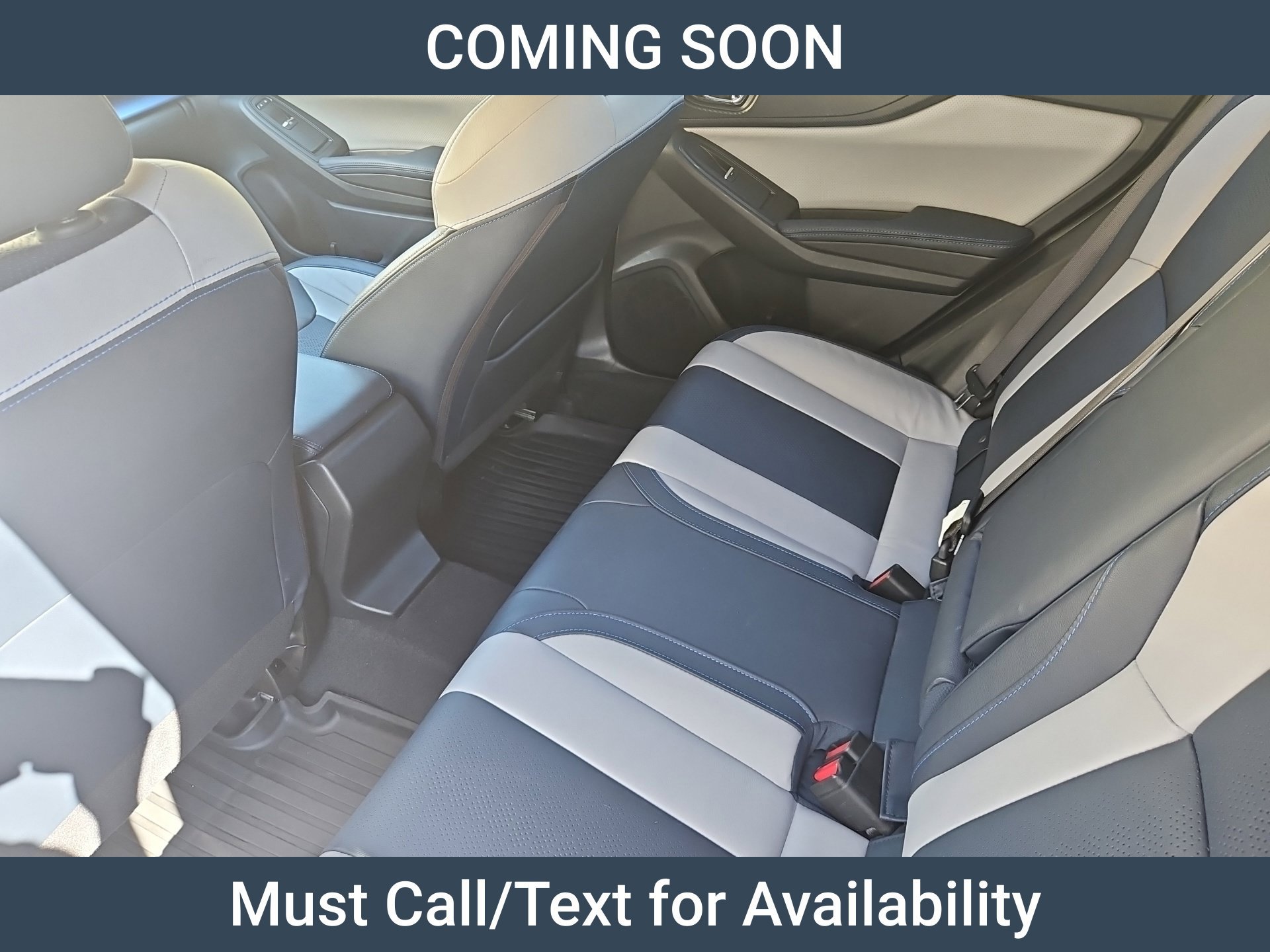 Used 2023 Subaru Crosstrek Hybrid w/ Moonroof Package w/Navigation AWD/4WD image 12