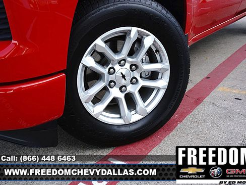 Used 2023 Chevrolet Silverado 1500 RST w/ Convenience Package II AWD/4WD image 43