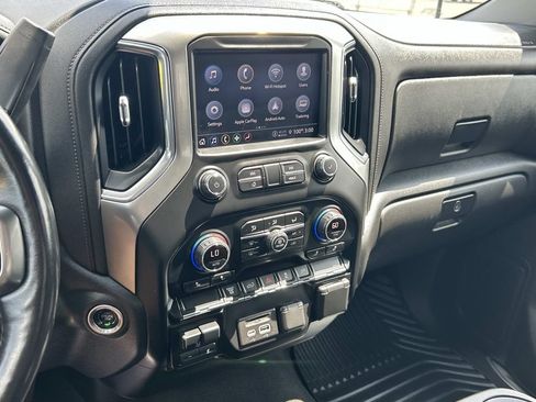 Used 2022 Chevrolet Silverado 3500 LTZ w/ Gooseneck/5TH Wheel Package RWD image 29