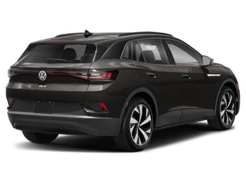 Used 2021 Volkswagen ID.4 Pro S RWD image 2