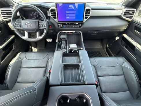 Certified 2026 Toyota Tundra Limited w/ TRD Off-Road Package AWD/4WD image 29