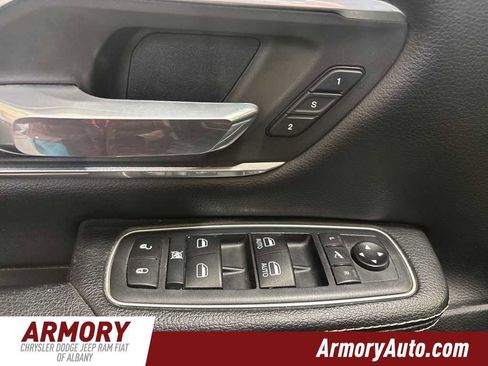 Used 2020 RAM 1500 Laramie w/ Sport Appearance Package image 8