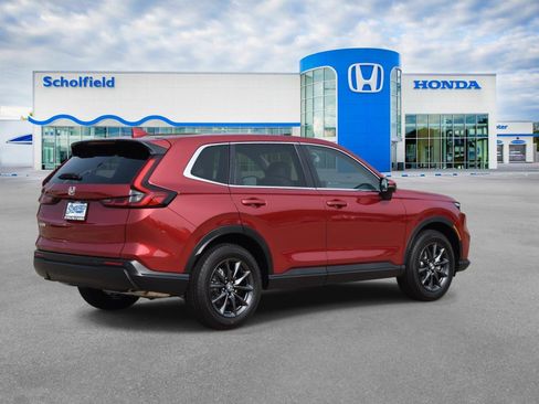 New 2026 Honda CR-V EX-L image 3