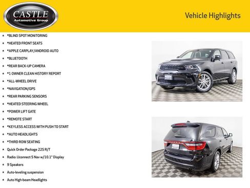 Used 2023 Dodge Durango R/T image 3