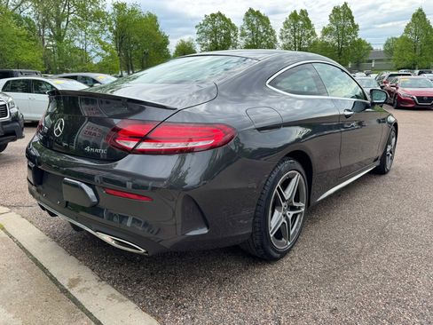 Used 2019 Mercedes-Benz C 300 4MATIC Coupe image 7