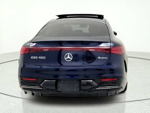 Used 2023 Mercedes-Benz EQS 450+ 4MATIC Sedan image 7
