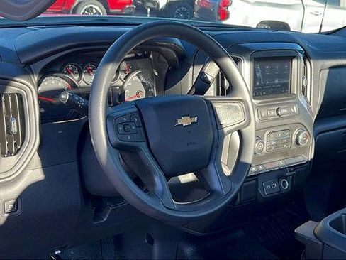 New 2026 Chevrolet Silverado 1500 W/T image 23