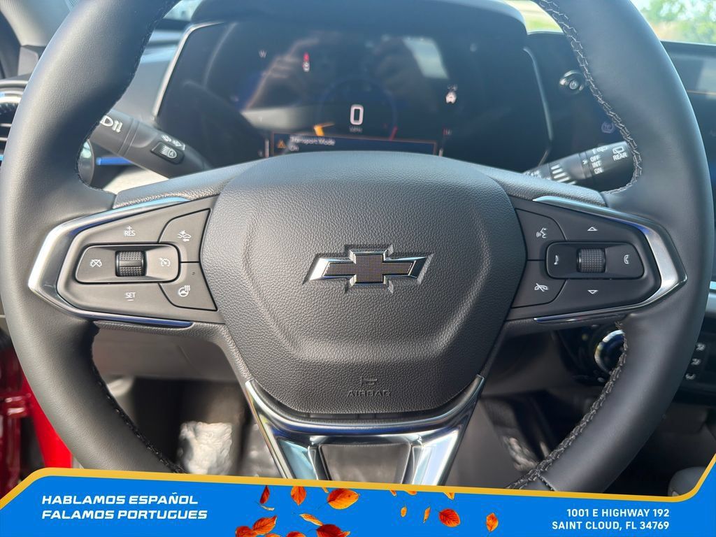 New 2026 Chevrolet Trax LT w/ Driver Confidence Package FWD image 19