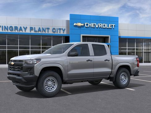 New 2026 Chevrolet Colorado W/T RWD image 2