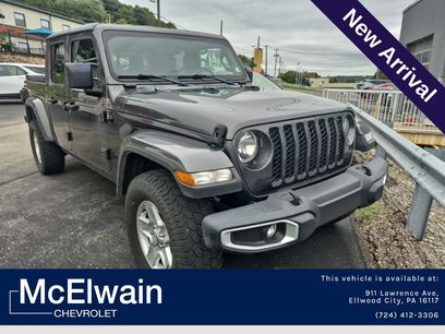 Used 2020 Jeep Gladiator Sport w/ Quick Order Package 24S