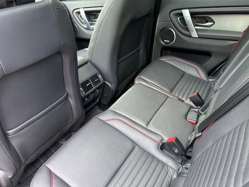 Used 2022 Land Rover Discovery Sport SE R-Dynamic AWD/4WD image 30