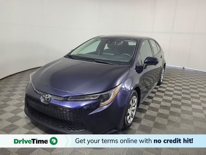 Used 2021 Toyota Corolla LE