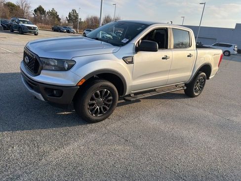 Used 2019 Ford Ranger XLT w/ Equipment Group 301A Mid image 19
