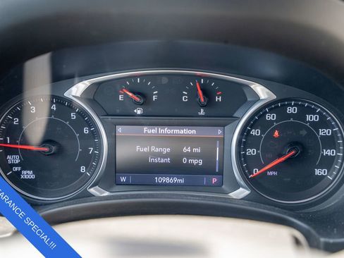 Used 2022 GMC Terrain SLT image 23