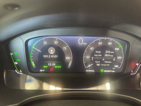 New 2026 Honda Civic Sport Touring image 18