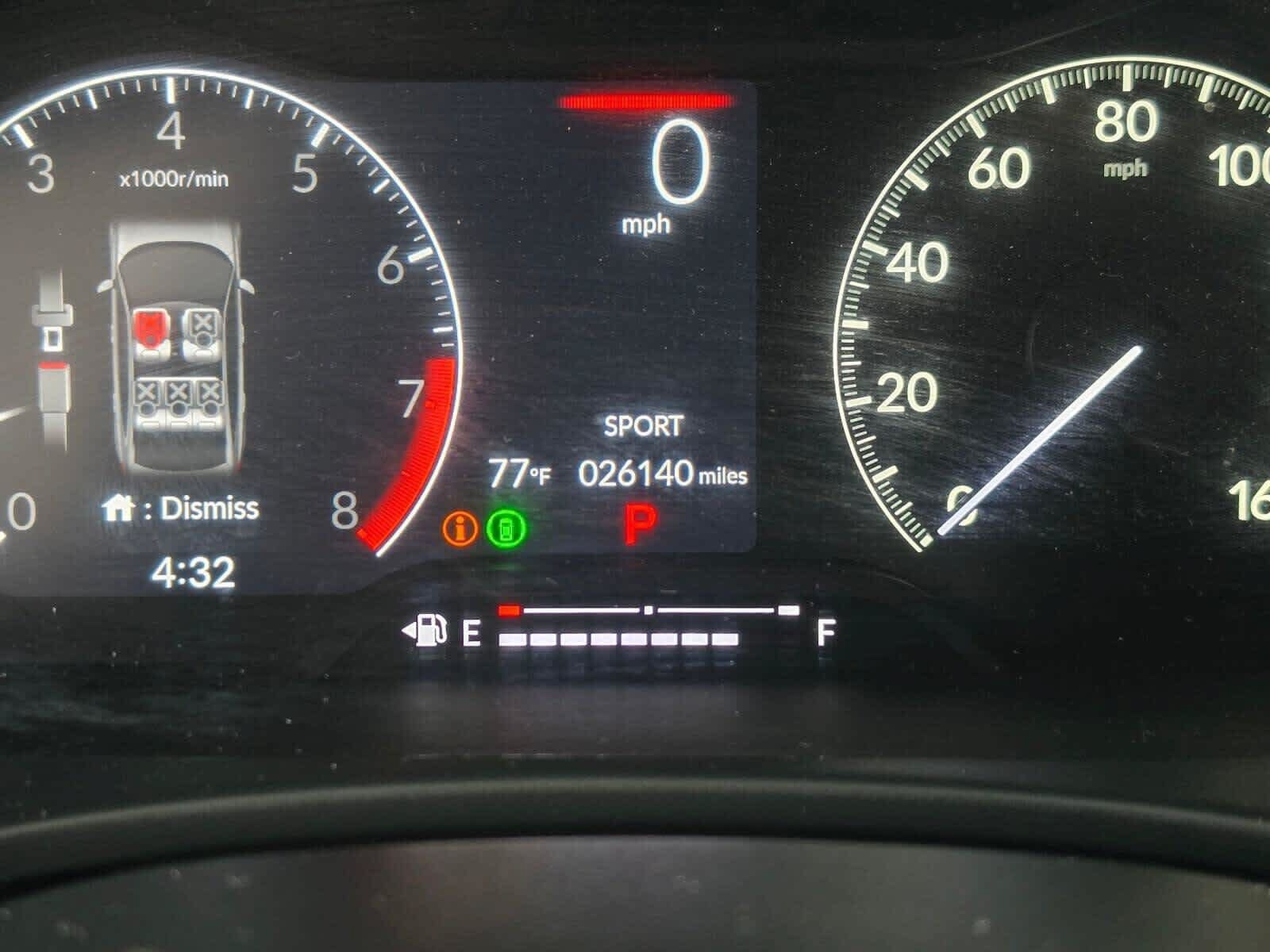 Used 2024 Honda Civic Sport image 24