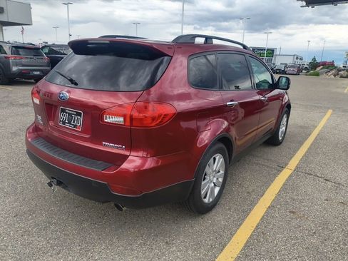 Used 2009 Subaru Tribeca Special Edition AWD/4WD image 7