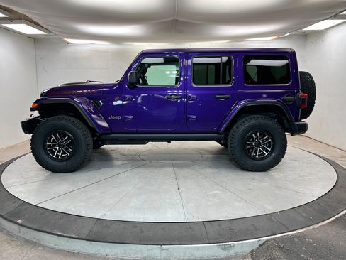 New 2026 Jeep Wrangler Unlimited Rubicon image 2