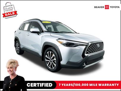 Used 2024 Toyota Corolla Cross XLE