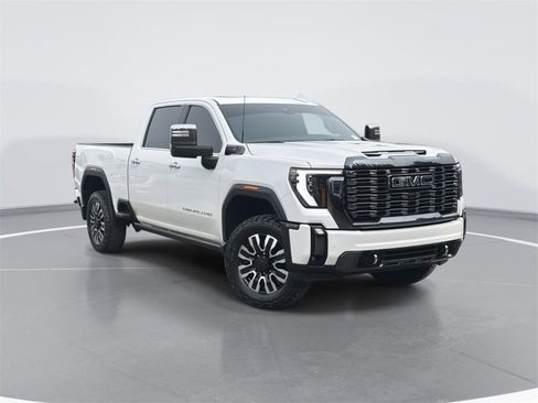 Used 2024 GMC Sierra 2500 Denali Ultimate image 1