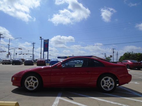 Used 1990 Nissan 300ZX GS RWD image 4