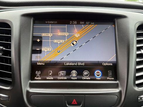 Used 2016 Chrysler 200 S w/ Navigation & Sound Group I FWD image 33