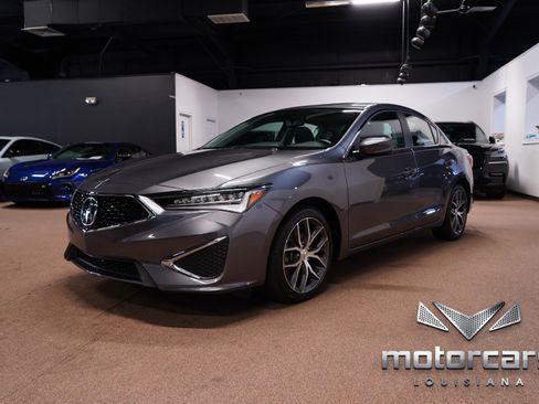 Used 2021 Acura ILX w/ Premium Package FWD image 3