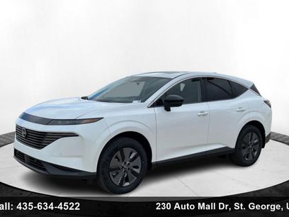 New 2025 Nissan Murano SL