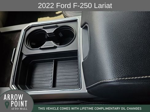 Used 2022 Ford F250 Lariat w/ Chrome Package AWD/4WD image 28