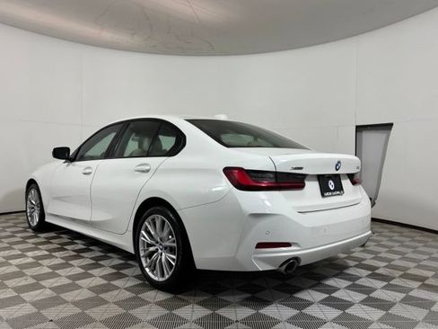 Used 2023 BMW 330i xDrive Sedan w/ Premium Package AWD/4WD image 5