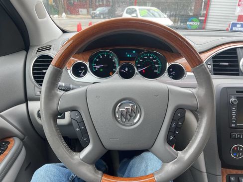 Used 2012 Buick Enclave Premium w/ Trailering Provision Package AWD/4WD image 25