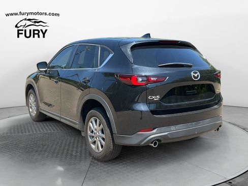 Used 2023 MAZDA CX-5 AWD 2.5 S w/ Select Package image 5