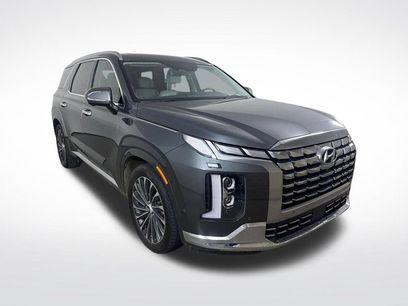Used 2023 Hyundai Palisade Calligraphy