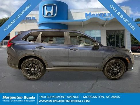 New 2026 Honda CR-V Sport image 9