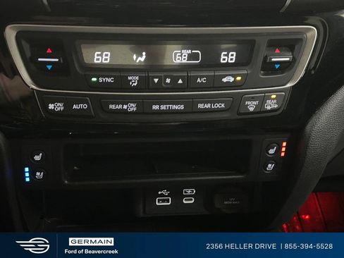 Used 2025 Honda Ridgeline Black Edition image 22