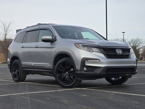 Certified 2022 Honda Pilot Special Edition image 2