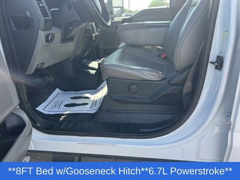 Used 2018 Ford F350 XL w/ Power Equipment Group AWD/4WD image 28