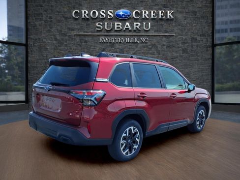 New 2026 Subaru Forester Premium image 24