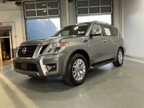 Used 2020 Nissan Armada SL w/ Premium Package AWD/4WD image 2