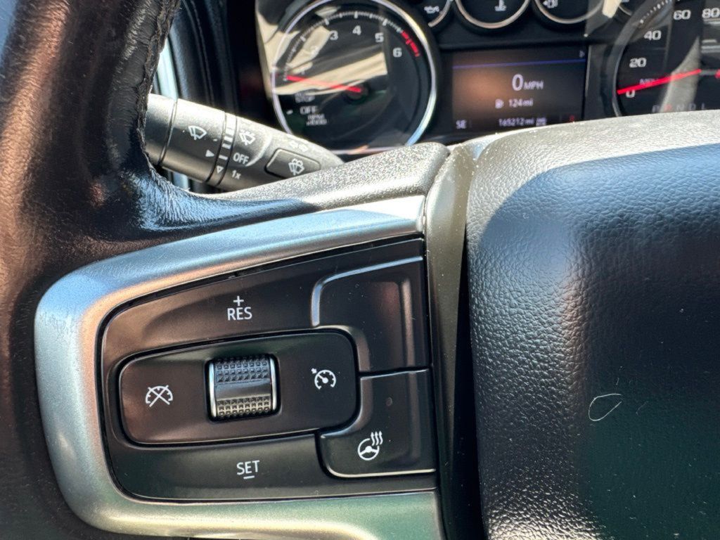 Used 2021 Chevrolet Silverado 1500 RST w/ All Star Edition Plus AWD/4WD image 16