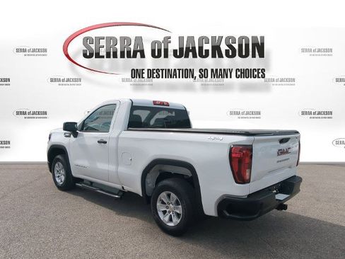 Used 2024 GMC Sierra 1500 Pro w/ Pro Value Package image 7