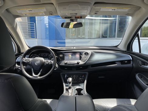 Used 2020 Buick Envision Essence FWD image 24