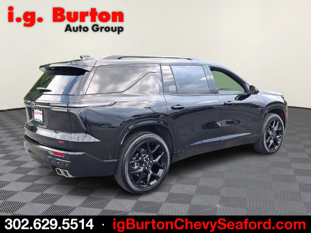 Certified 2025 Chevrolet Traverse RS FWD image 6