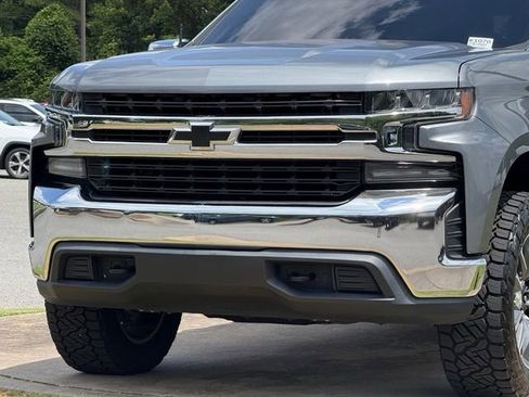 Used 2020 Chevrolet Silverado 1500 LT w/ All-Star Edition AWD/4WD image 10
