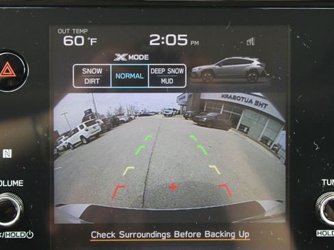 Used 2026 Subaru Crosstrek 2.0i Premium image 16