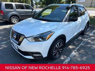 Used 2019 Nissan Kicks SR