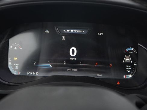 New 2026 RAM 3500 Limited image 17