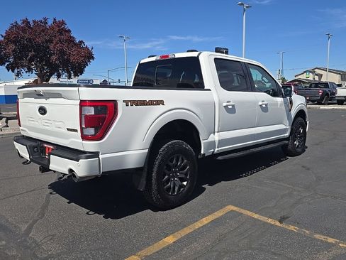 Used 2023 Ford F150 Tremor w/ Equipment Group 402A High AWD/4WD image 3