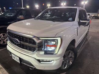 Used 2021 Ford F150 Platinum w/ Equipment Group 701A High AWD/4WD video 1