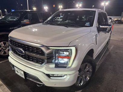 Used 2021 Ford F150 Platinum w/ Equipment Group 701A High